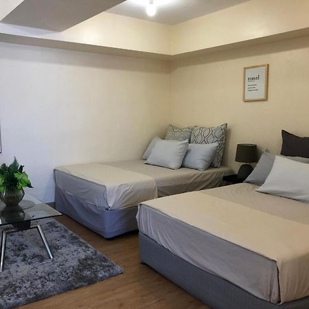 Affordable Makati APT Manila Eksteriør bilde