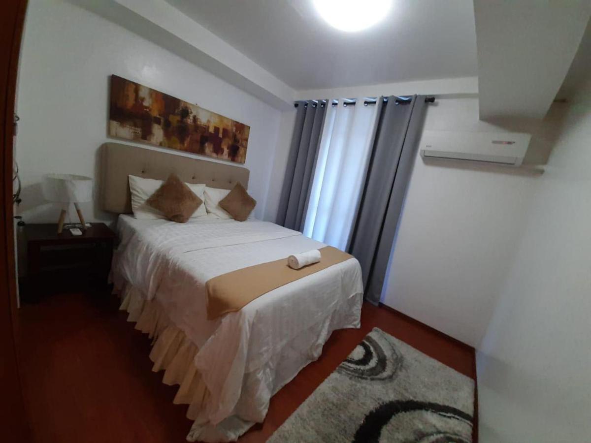 Affordable Makati APT Manila Eksteriør bilde