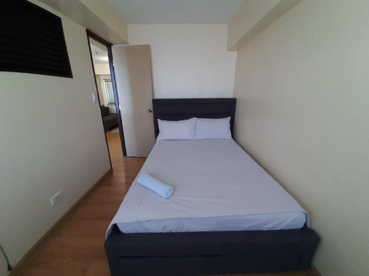 Affordable Makati APT Manila Eksteriør bilde