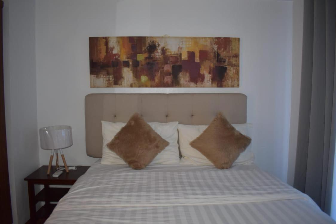 Affordable Makati APT Manila Eksteriør bilde