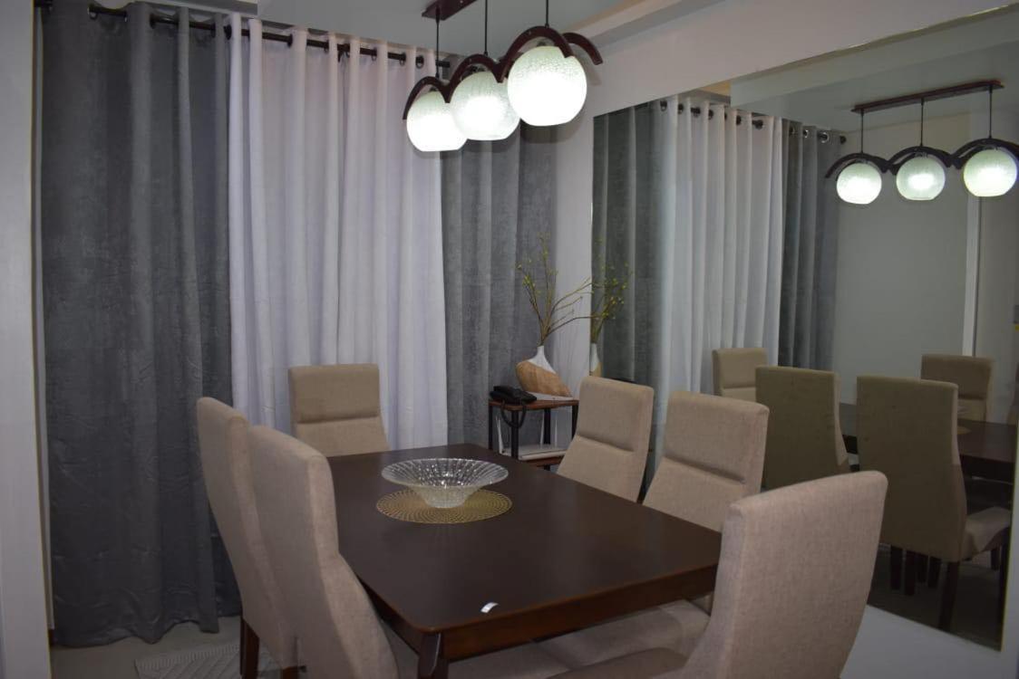 Affordable Makati APT Manila Eksteriør bilde