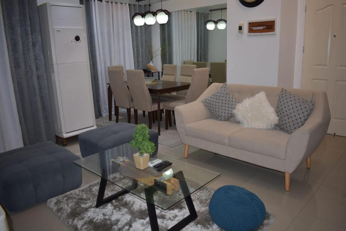 Affordable Makati APT Manila Eksteriør bilde