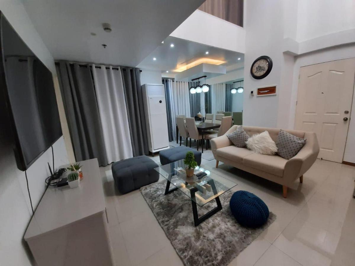 Affordable Makati APT Manila Eksteriør bilde