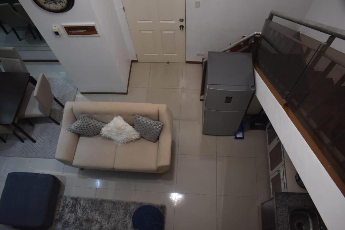 Affordable Makati APT Manila Eksteriør bilde
