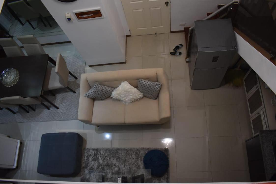 Affordable Makati APT Manila Eksteriør bilde