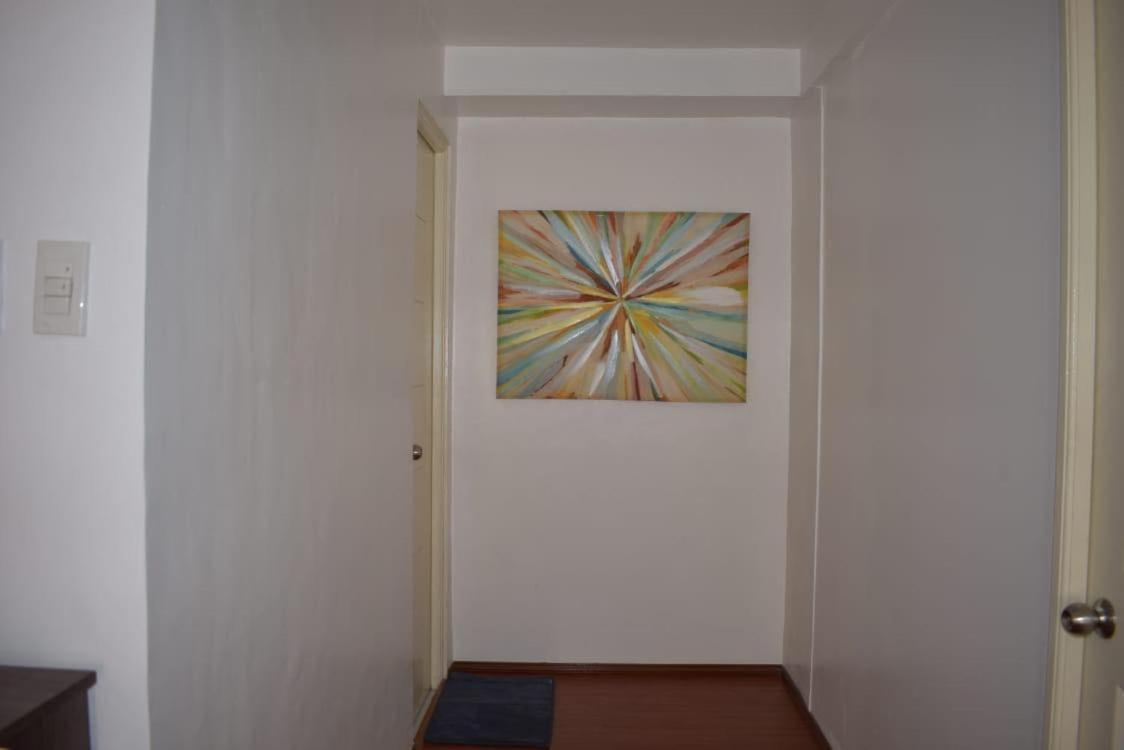 Affordable Makati APT Manila Eksteriør bilde