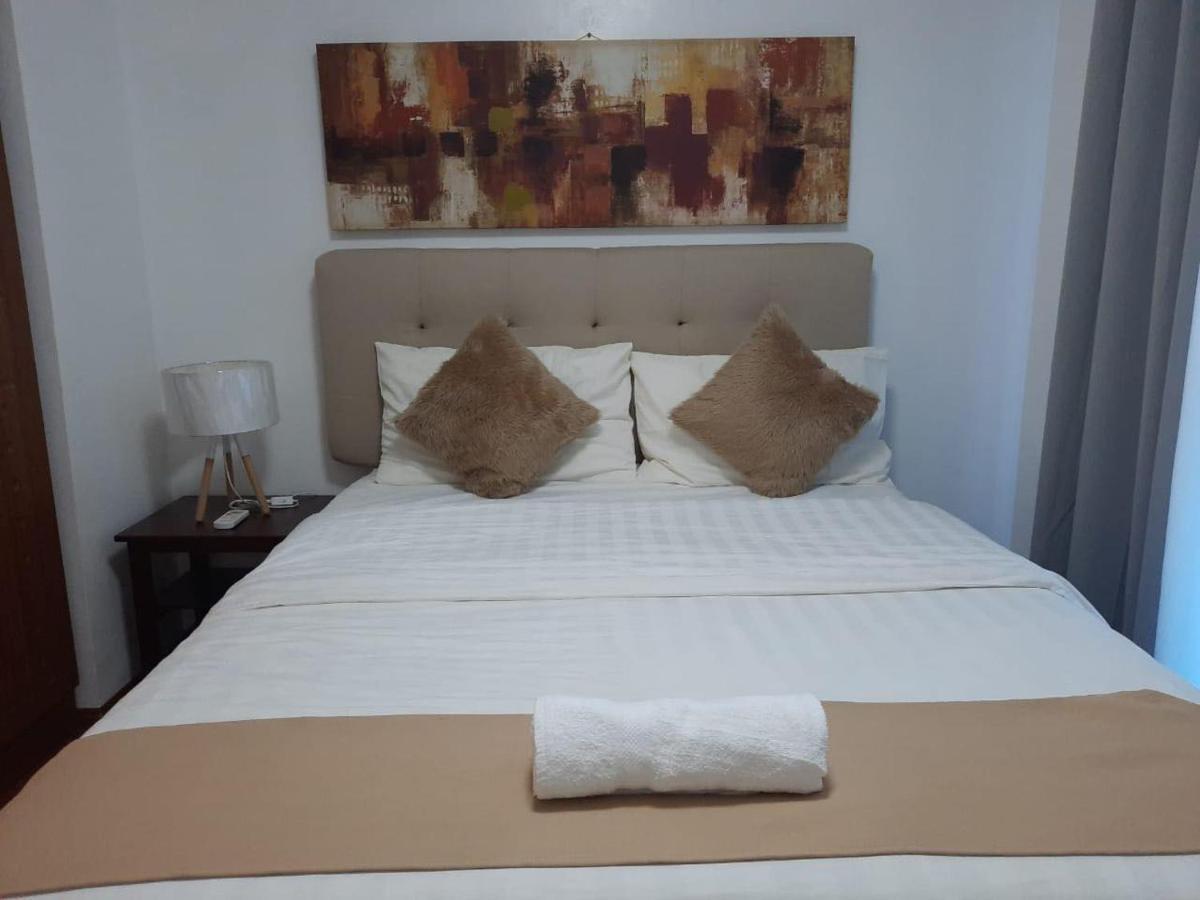 Affordable Makati APT Manila Eksteriør bilde