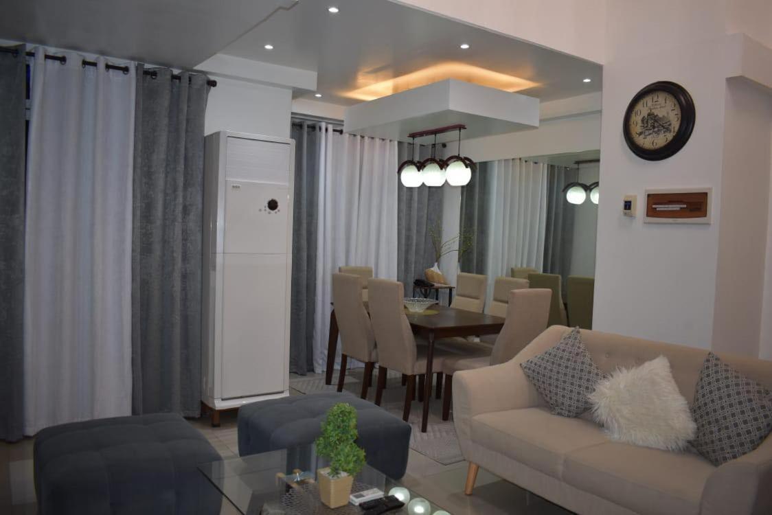 Affordable Makati APT Manila Eksteriør bilde