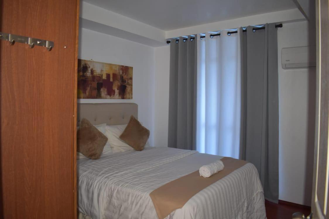 Affordable Makati APT Manila Eksteriør bilde