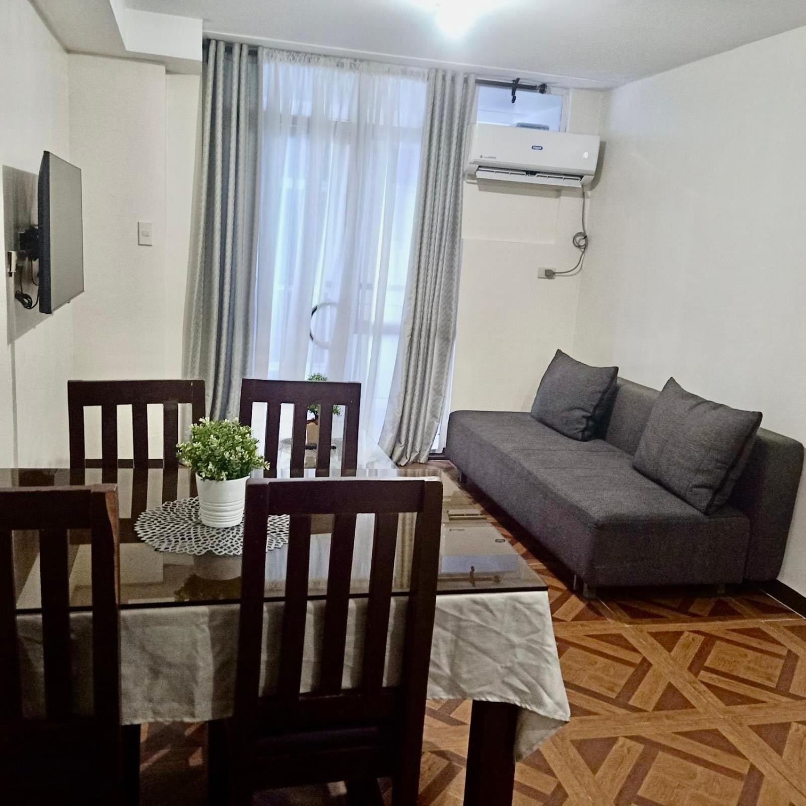 Affordable Makati APT Manila Eksteriør bilde