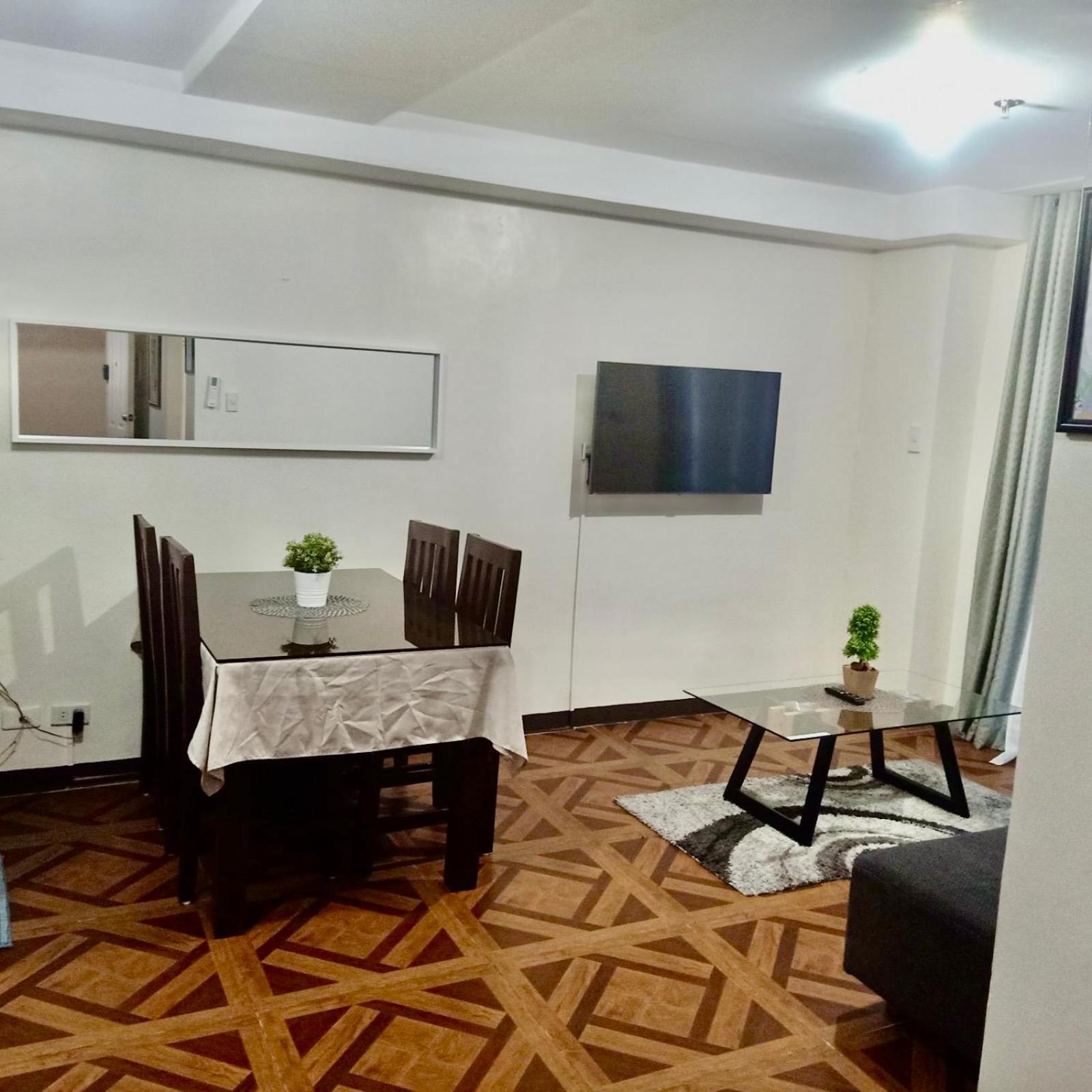 Affordable Makati APT Manila Eksteriør bilde