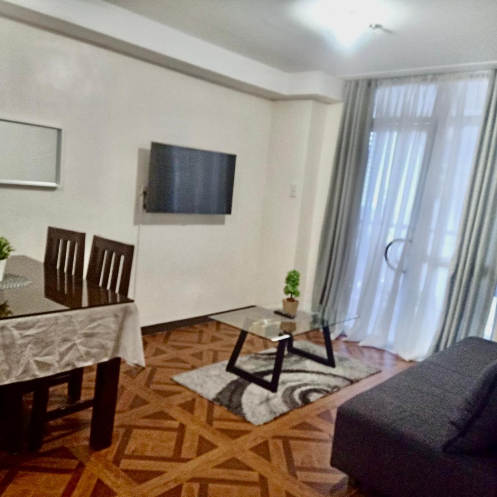 Affordable Makati APT Manila Eksteriør bilde