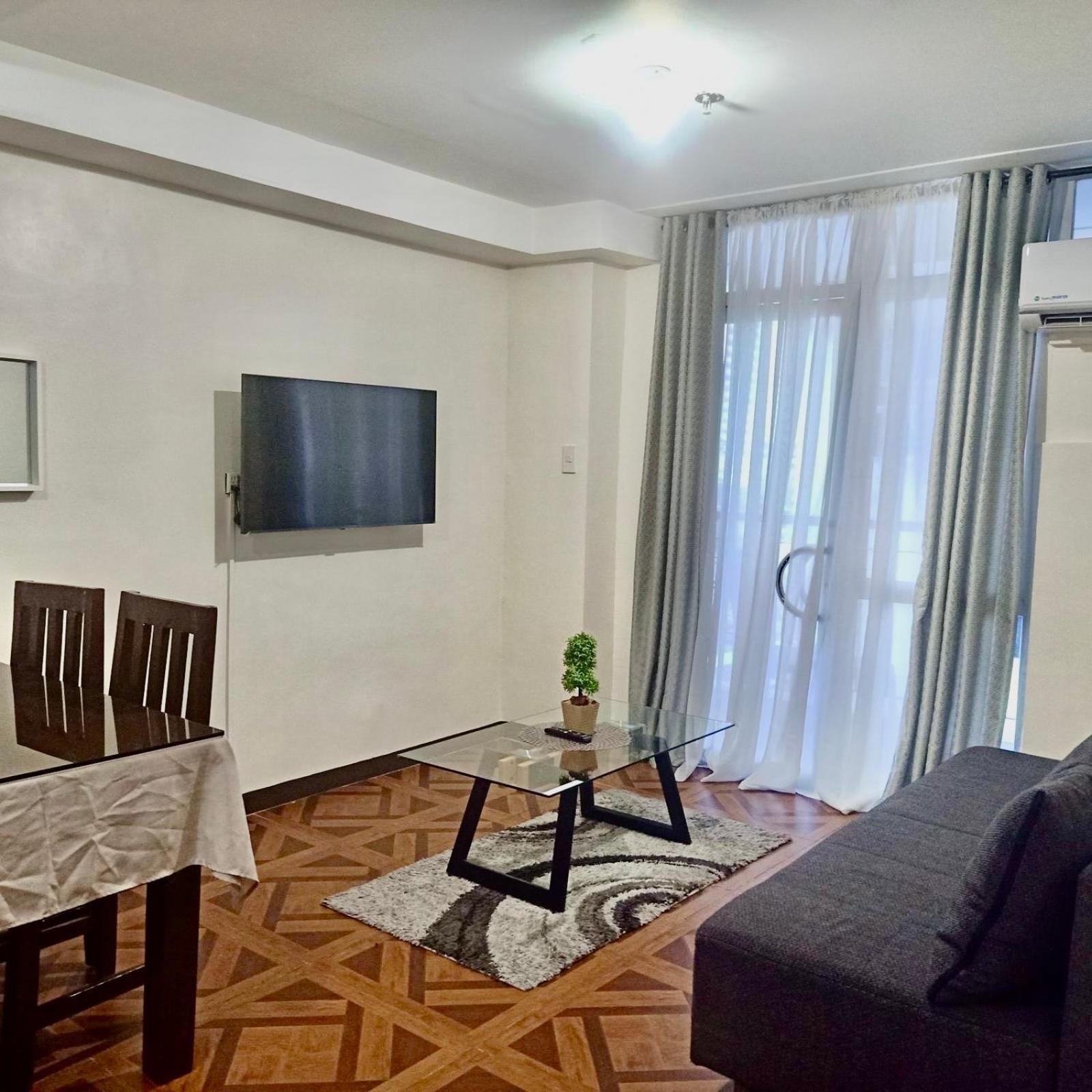 Affordable Makati APT Manila Eksteriør bilde