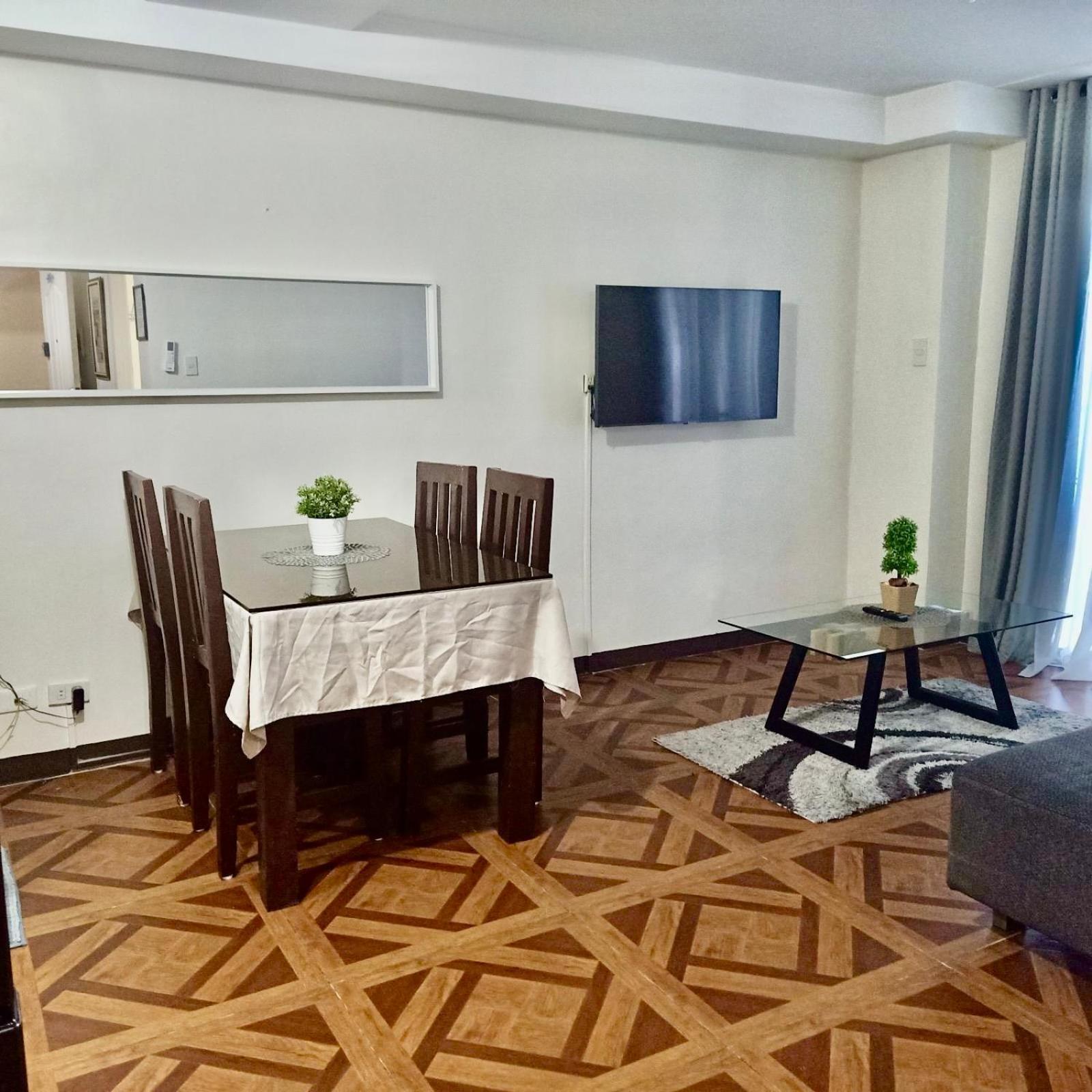Affordable Makati APT Manila Eksteriør bilde