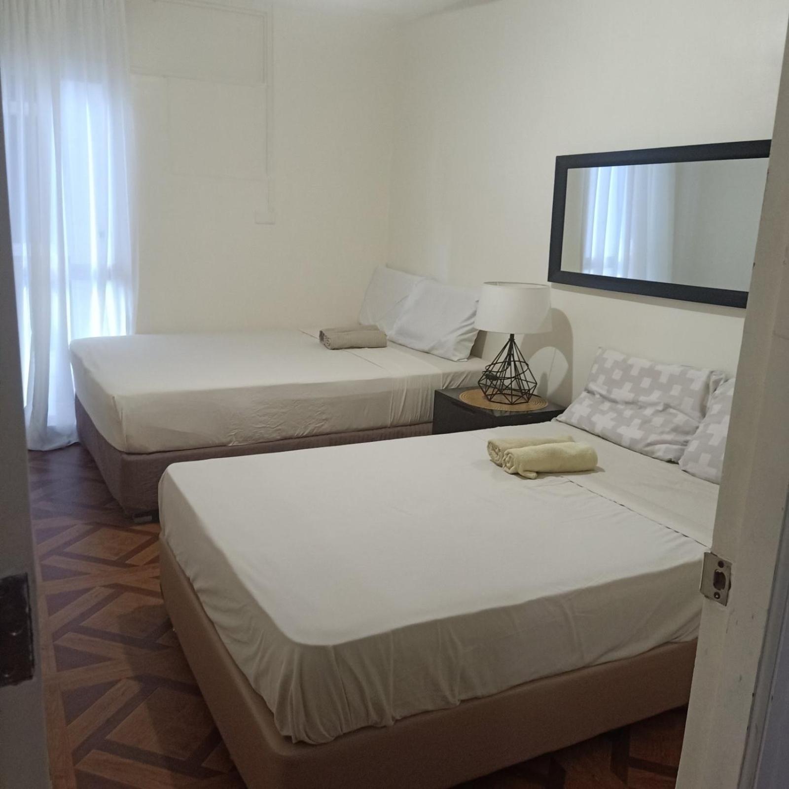 Affordable Makati APT Manila Eksteriør bilde