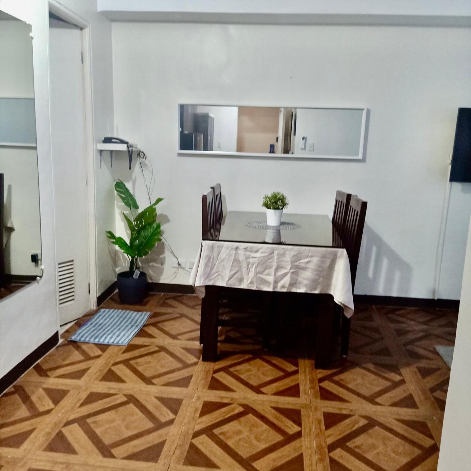Affordable Makati APT Manila Eksteriør bilde