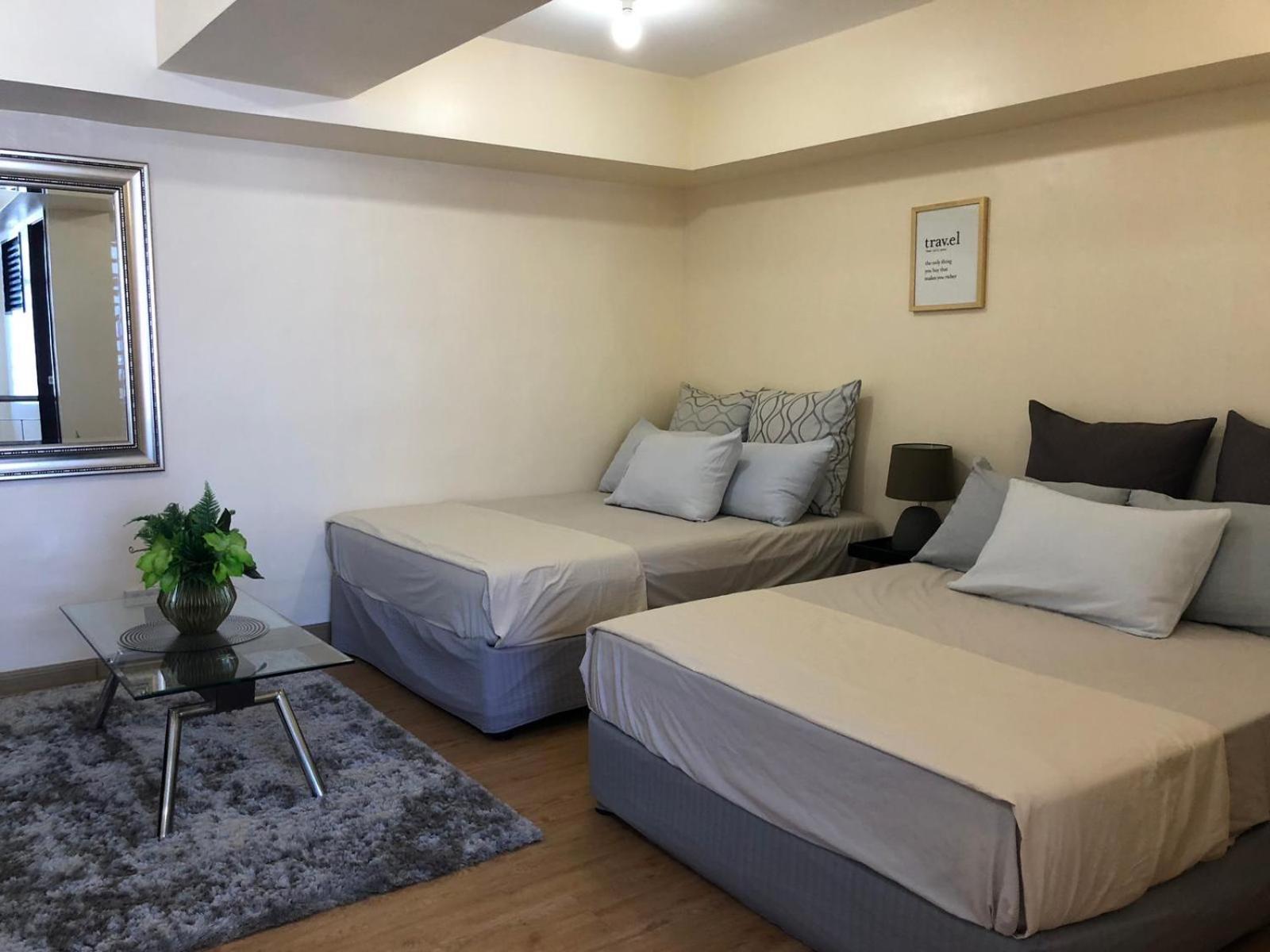 Affordable Makati APT Manila Eksteriør bilde