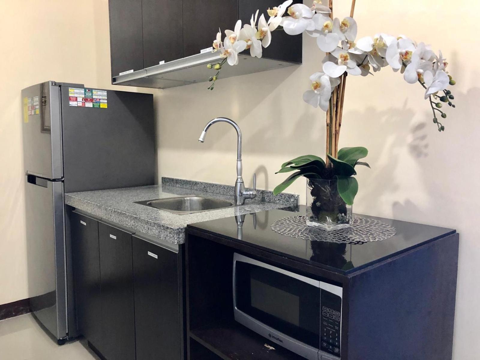 Affordable Makati APT Manila Eksteriør bilde