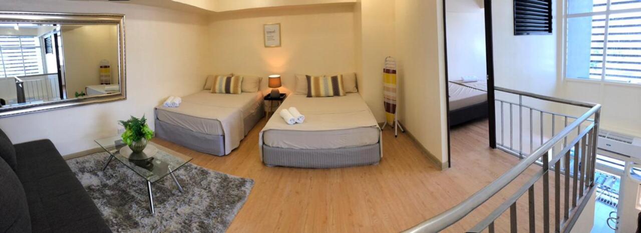 Affordable Makati APT Manila Eksteriør bilde