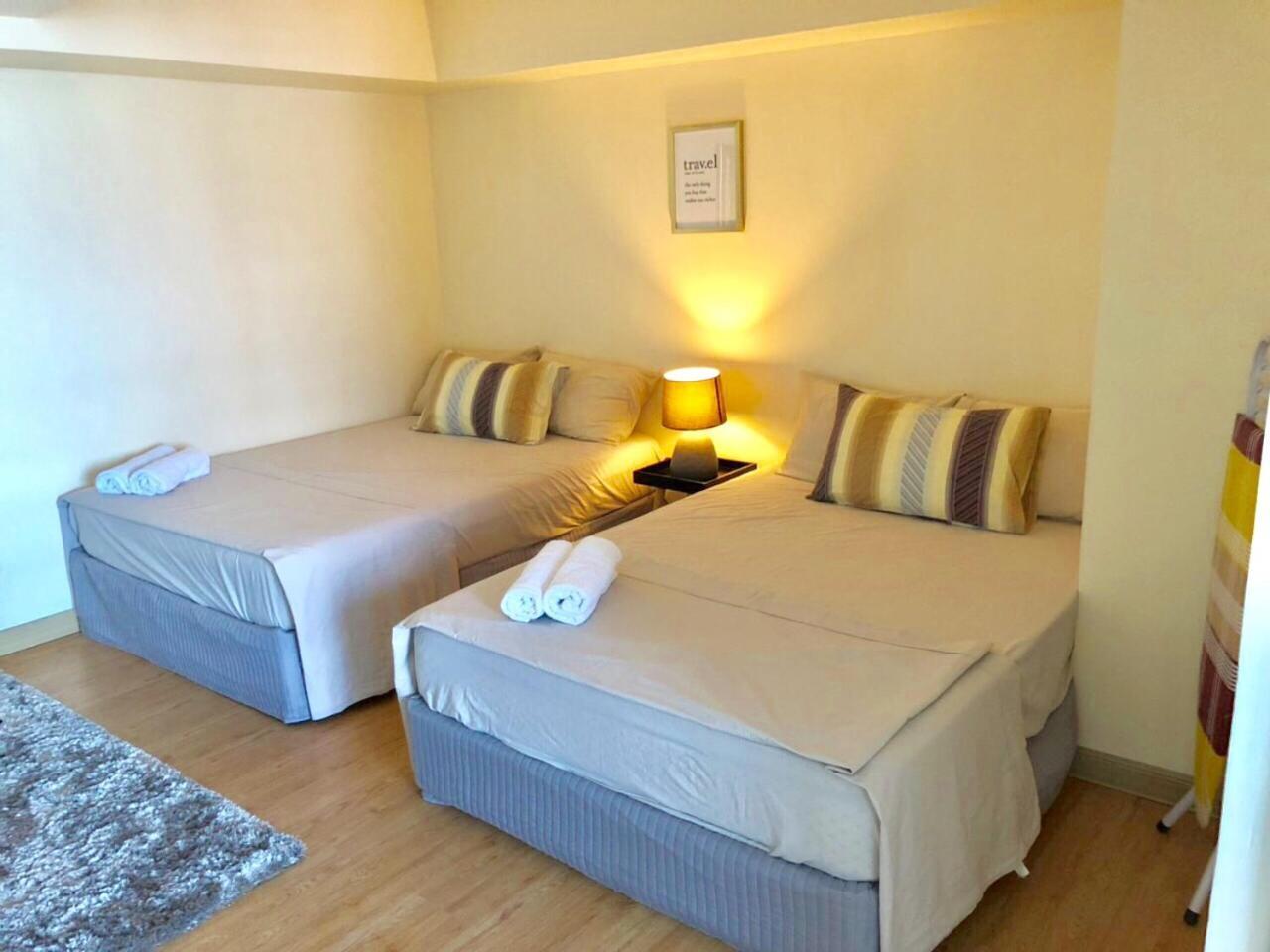 Affordable Makati APT Manila Eksteriør bilde