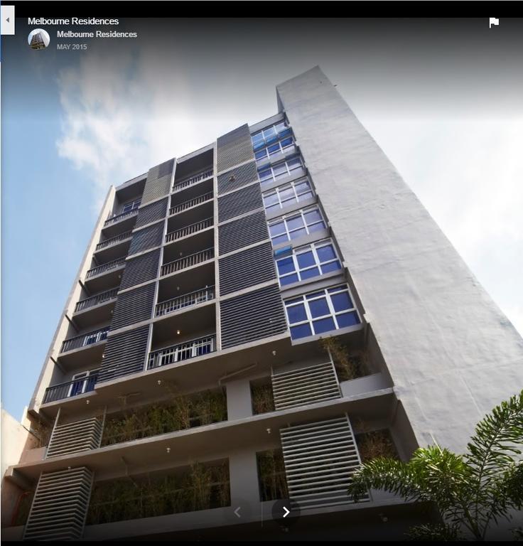 Affordable Makati APT Manila Eksteriør bilde