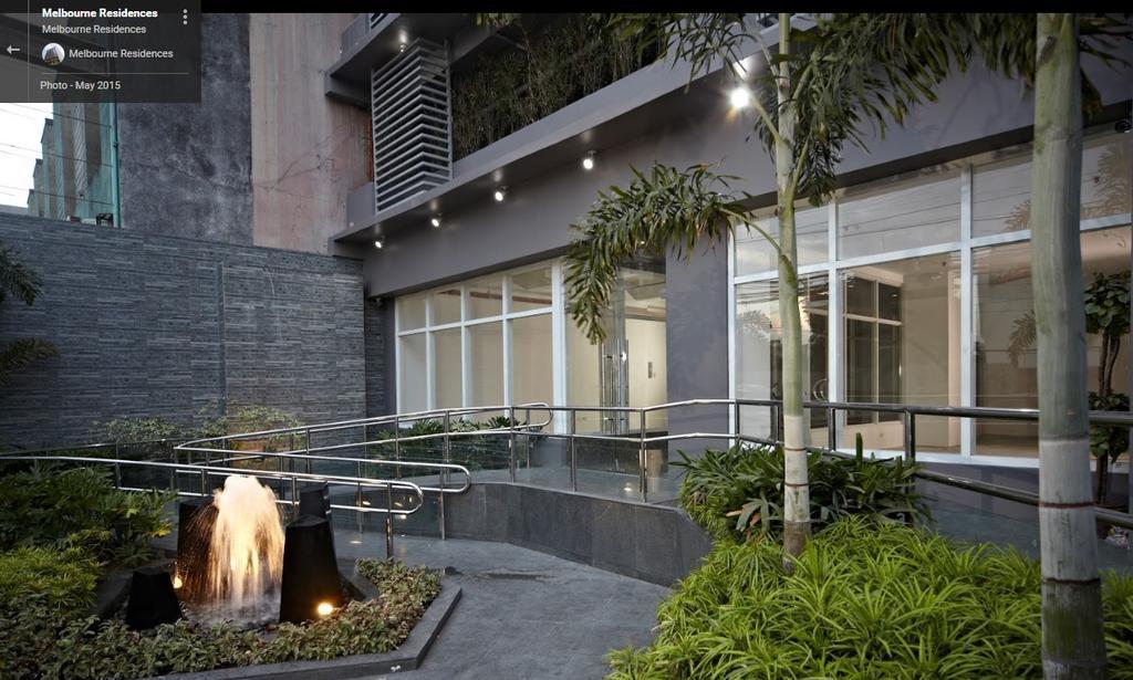Affordable Makati APT Manila Eksteriør bilde