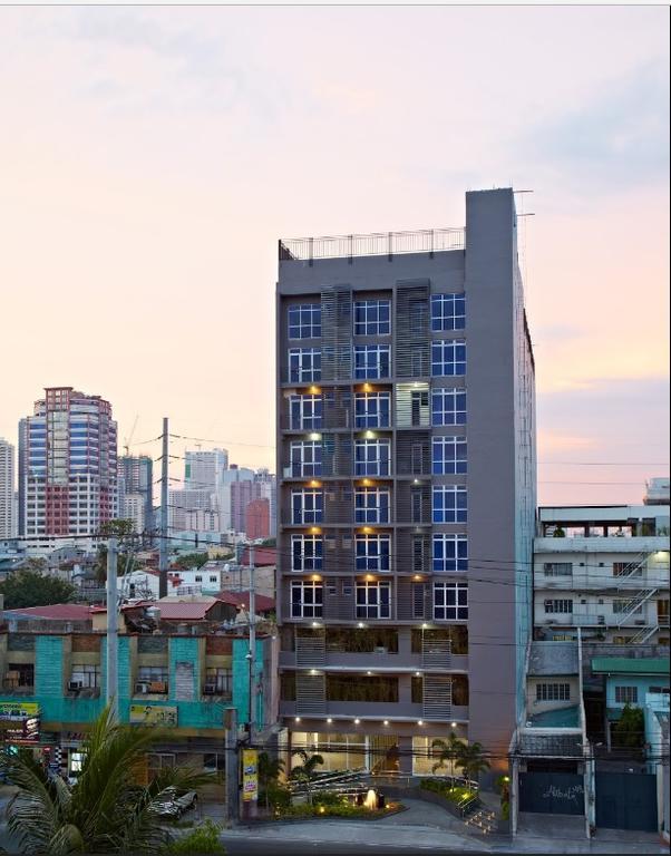 Affordable Makati APT Manila Eksteriør bilde
